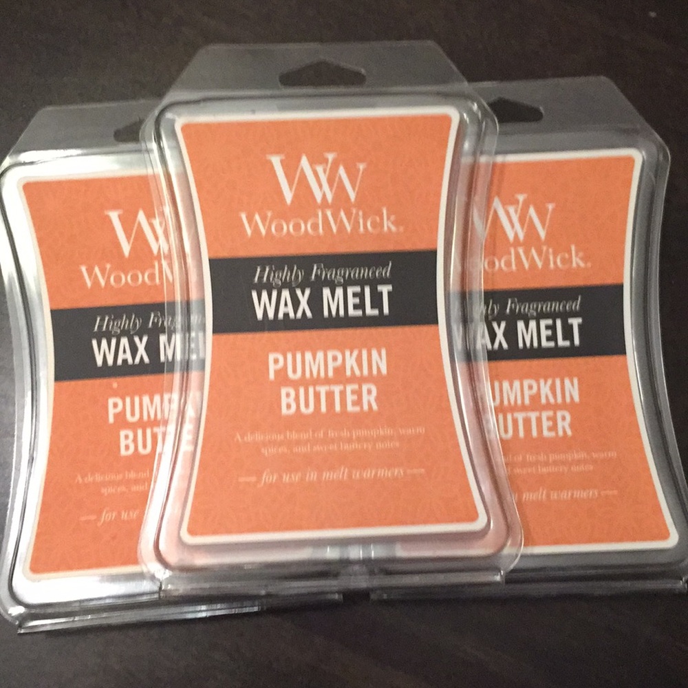 WoodWick Wax Melts